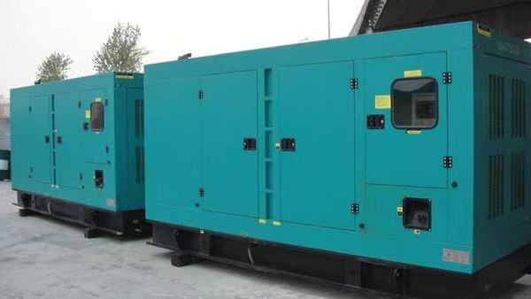 洞口幼儿园备用发电机供